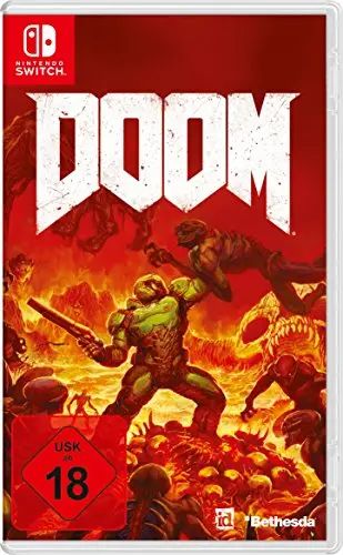 Doom Switch Usk 18 Import Allemand