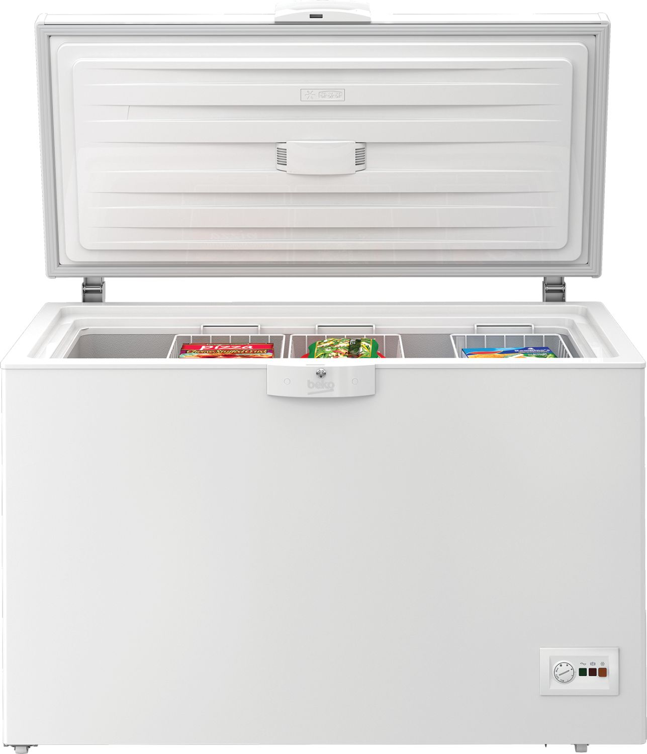 Congélateur coffre HSM27050 - vue 3