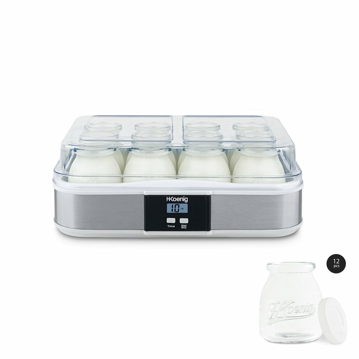 H.KOENIG ELY120+YPO12 - vue 2