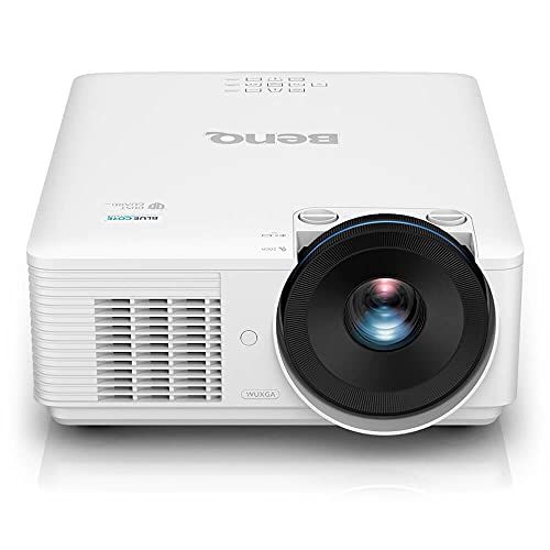 BenQ LU785 - Projecteur DLP - diode laser - 3D - 6000 ANSI lumens - WUXGA (1920 x 1200) - 16:10 - 1080p