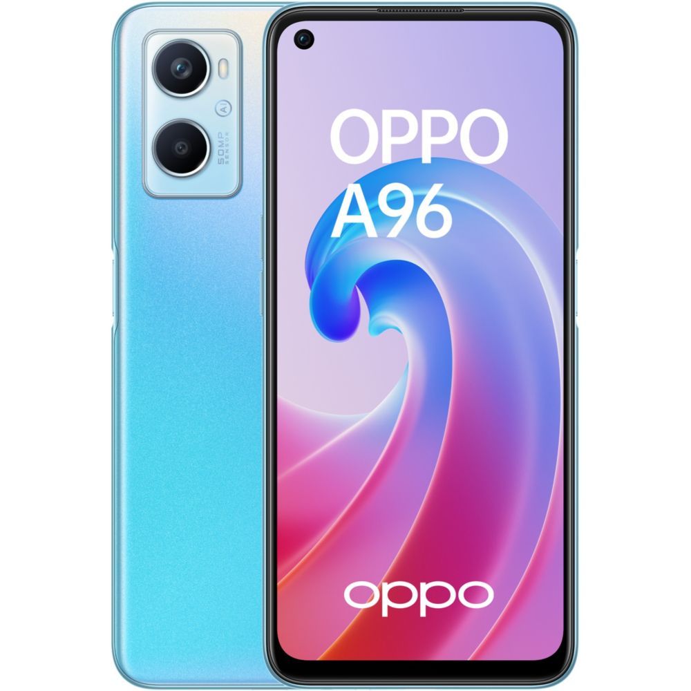 Oppo A96