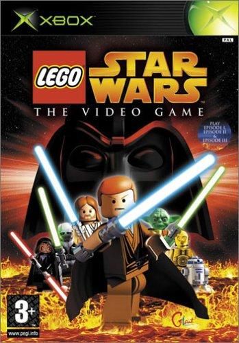 Lego Star Wars Xbox
