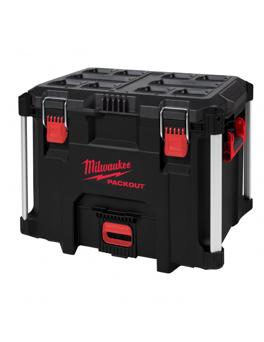 PACKOUT MILWAUKEE TOOL BOX 4932478162 Coffre de chantier - vue 2