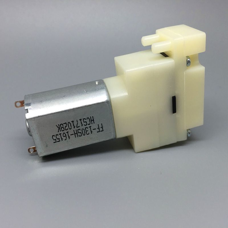 Petite Pompe À Vide Électrique 3.7v Cc 3v-5v 130 Lpm, Micro Pompe À Diaphragme Pour Aquarium, Pompe À Oxygène