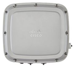 Cisco C9124AXE E point d'accès réseaux locaux sans fil 5380 Mbit/ Connexion Ethernet supportant 'alimentation via ce port PoE Neuf - vue 2