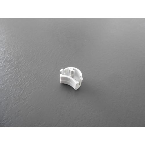 Bouton Des Options / Touche Blanche C00116244 Lave Linge Indesit Lisaxl12(Fr)(Te)/Y Lisaxl12Frte/Y