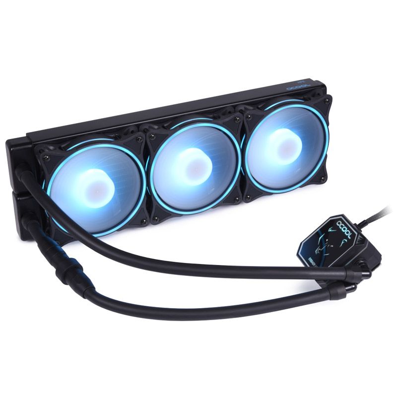 Alphacool 11996 pièce et accessoire pour systèmes de refroidissement d'ordinateurs Réservoir Neuf - vue 4