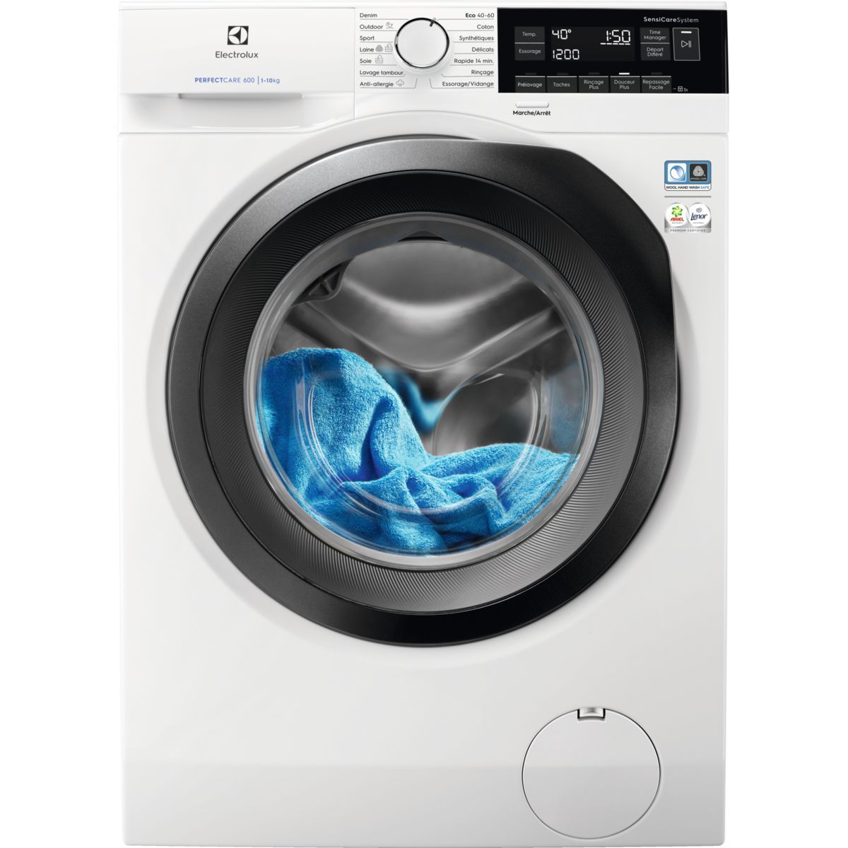 Lave linge hublot ELECTROLUX EW6F1410ES