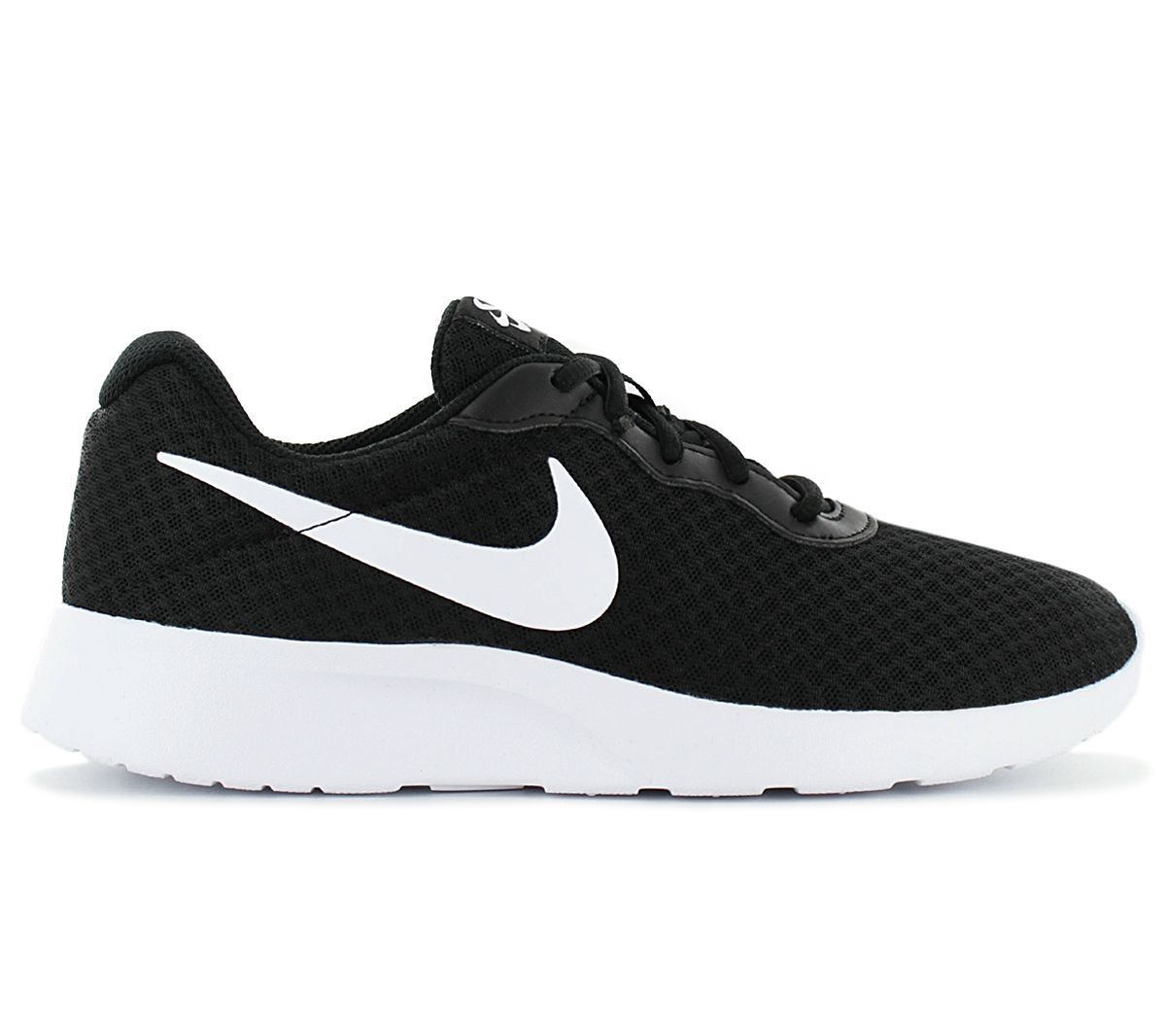 Nike Tanjun - Baskets Sneakers Chaussures Noir Dj6257-004 - 39