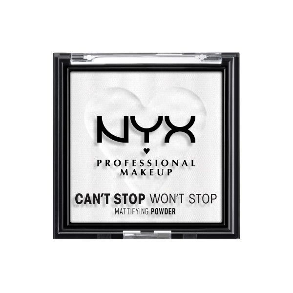 Nyx Professional Makeup Compatible Can't Stop Won't Stop Mattifying - vue 3