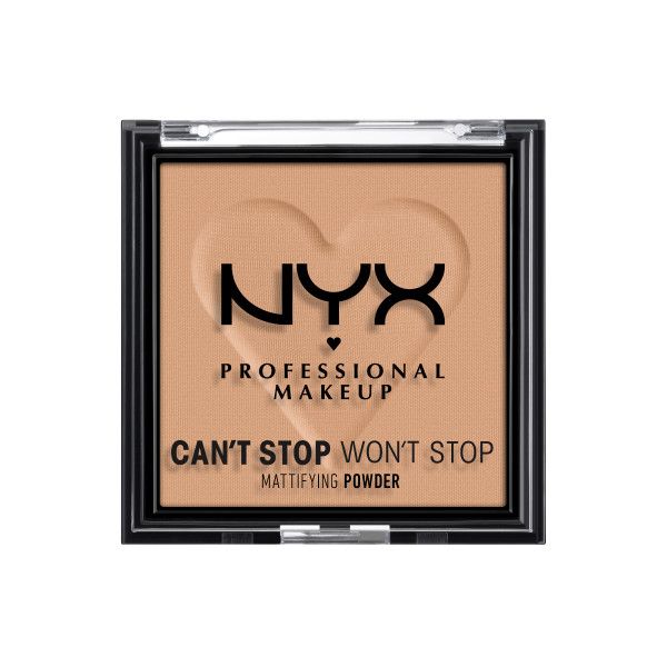 Nyx Professional Makeup Compatible Can't Stop Won't Stop Mattifying - vue 6