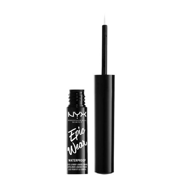 Nyx Professional Makeup Compatible Epic Wear Metallic Liquid Liner - vue 2