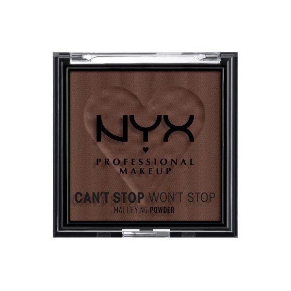 Nyx Professional Makeup Compatible Can't Stop Won't Stop Mattifying - vue 2