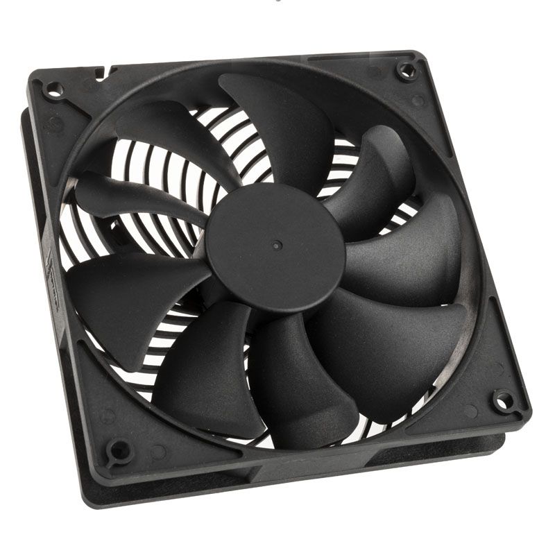 Silverstone Air Penetrator Pro 120mm
