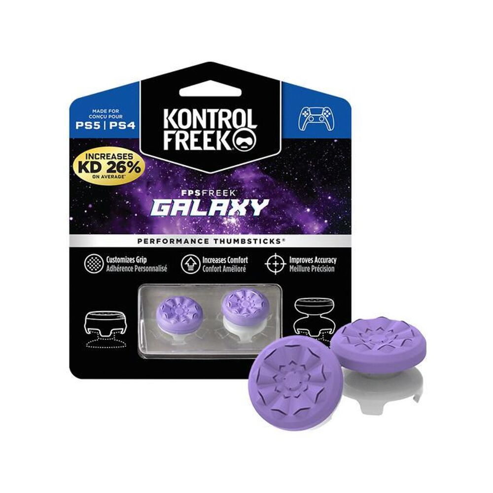 Grip Stick Fps Freek Galaxy Ps5Ps4