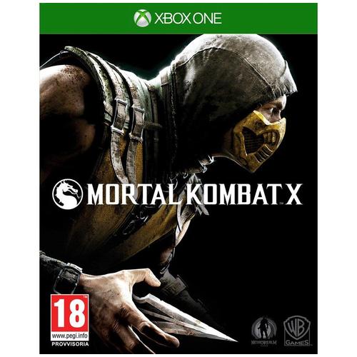 Warner Bros Mortal Kombat Xl, Xbox One - Jeux Vidéos (Xbox One, Xbox One, Combattre, Warner Bros. Interactive Ent., M (Mature), Hors Ligne, En Ligne, De Base)
