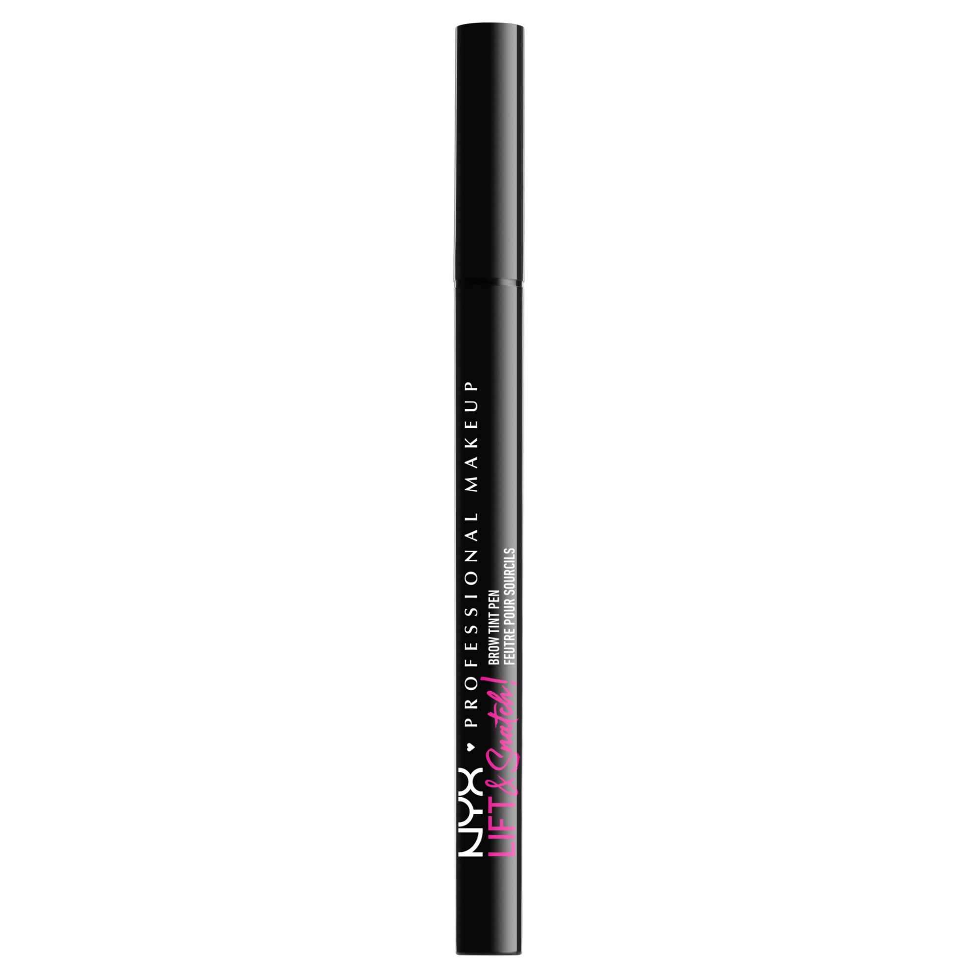Nyx Professional Makeup Compatible Lift & Snatch! Brow Tint Pen B - vue 2