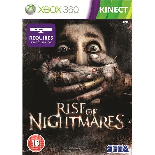 Rise Of Nightmares (Kinect) (It)