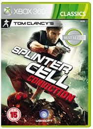 Tom Clancy' Splinter Cell: Conviction Classics