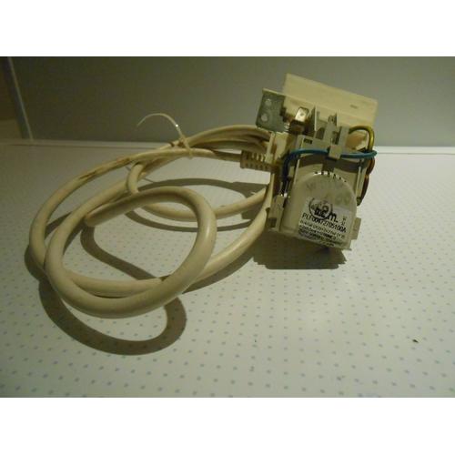 Filtre Antiparasite D.E.M. R