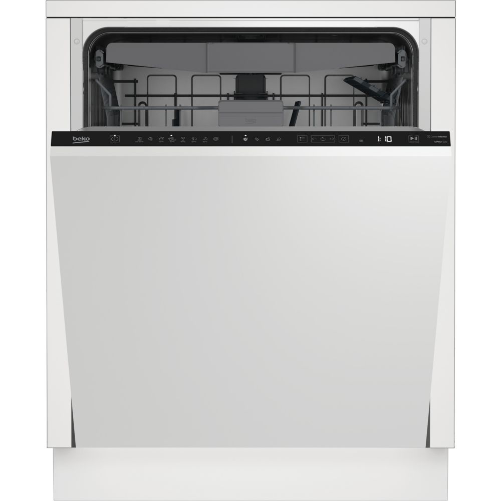 Beko BDIN38651C - vue 2