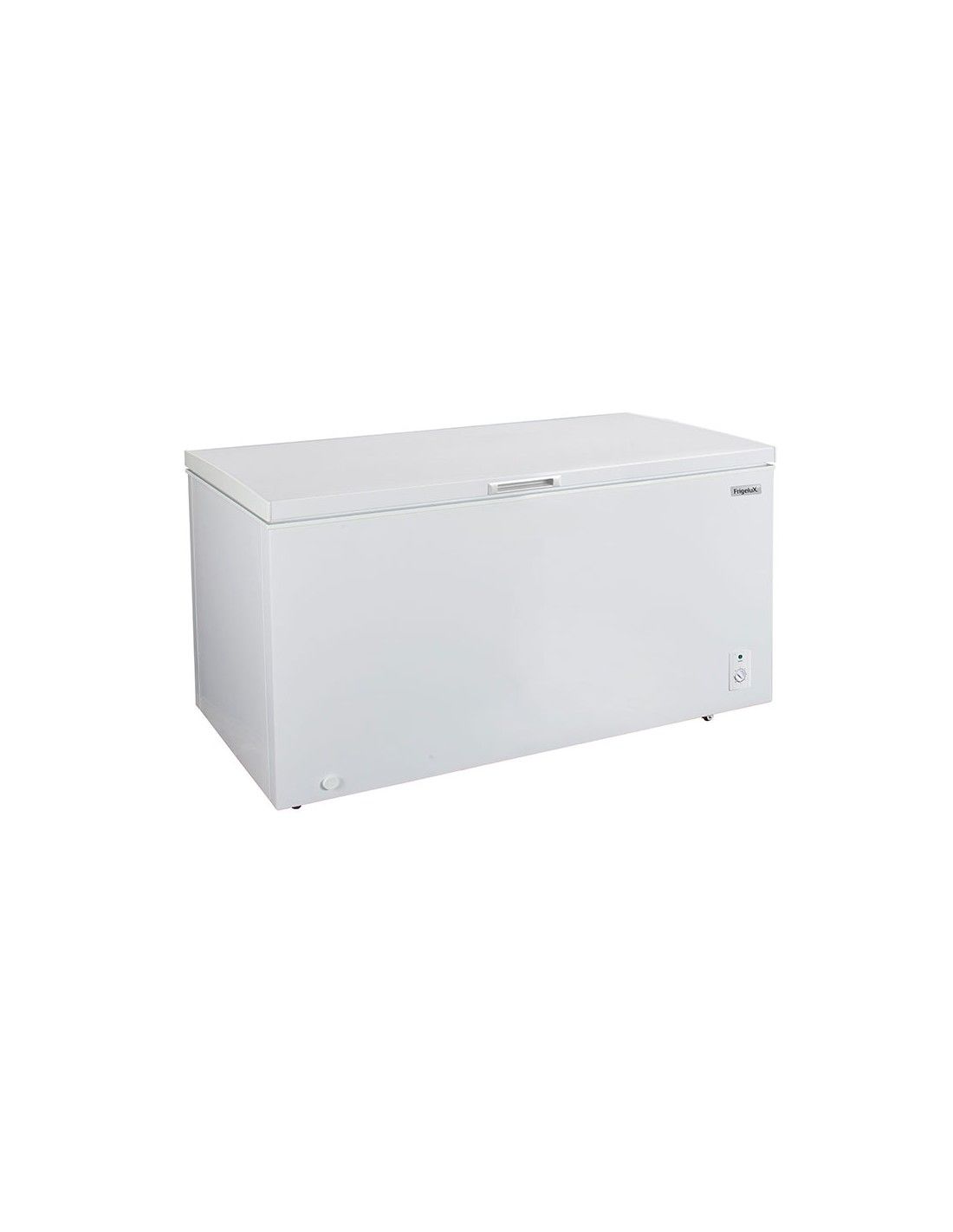 Congélateur coffre Frigelux CCO500BE largeur : 166 cm profondeur : 71 cm hauteur : 84 cm 460 litres classe E
