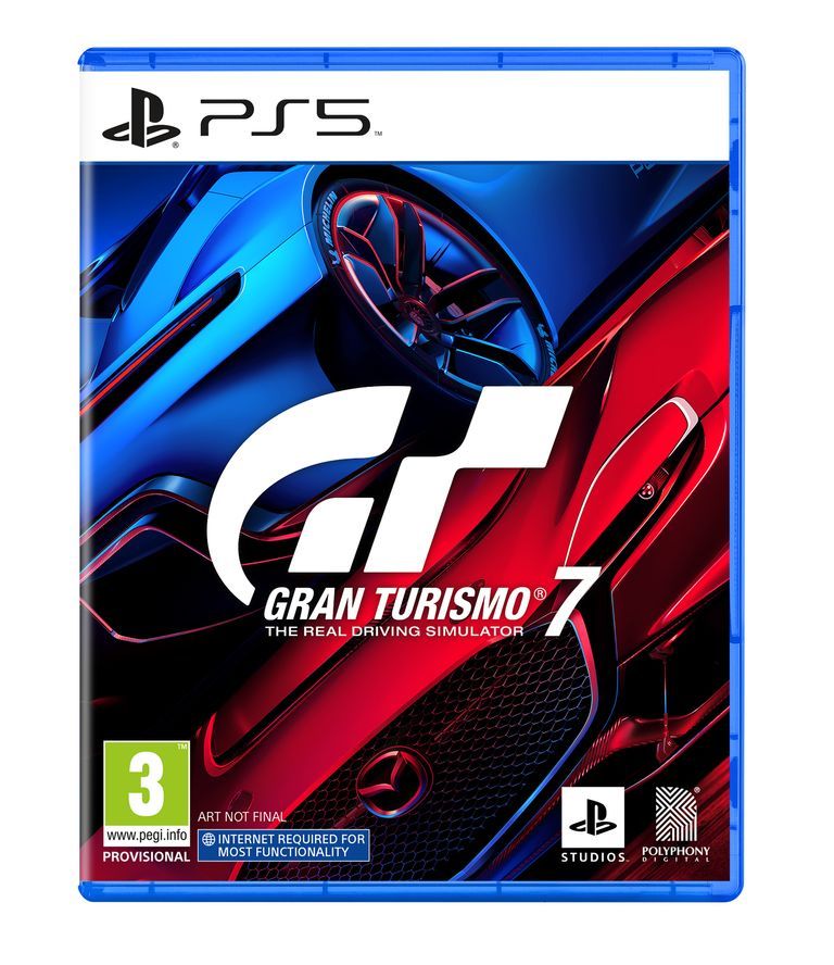 Sony Gran Turismo 7 Standard Edition Multilingue PlayStation 5 Neuf - vue 5