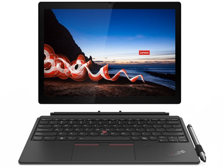ThinkPad Core Ultra 7 12.3 4.8 Ghz Windows 11 Pro QWERTY Italien Neuf - vue 5