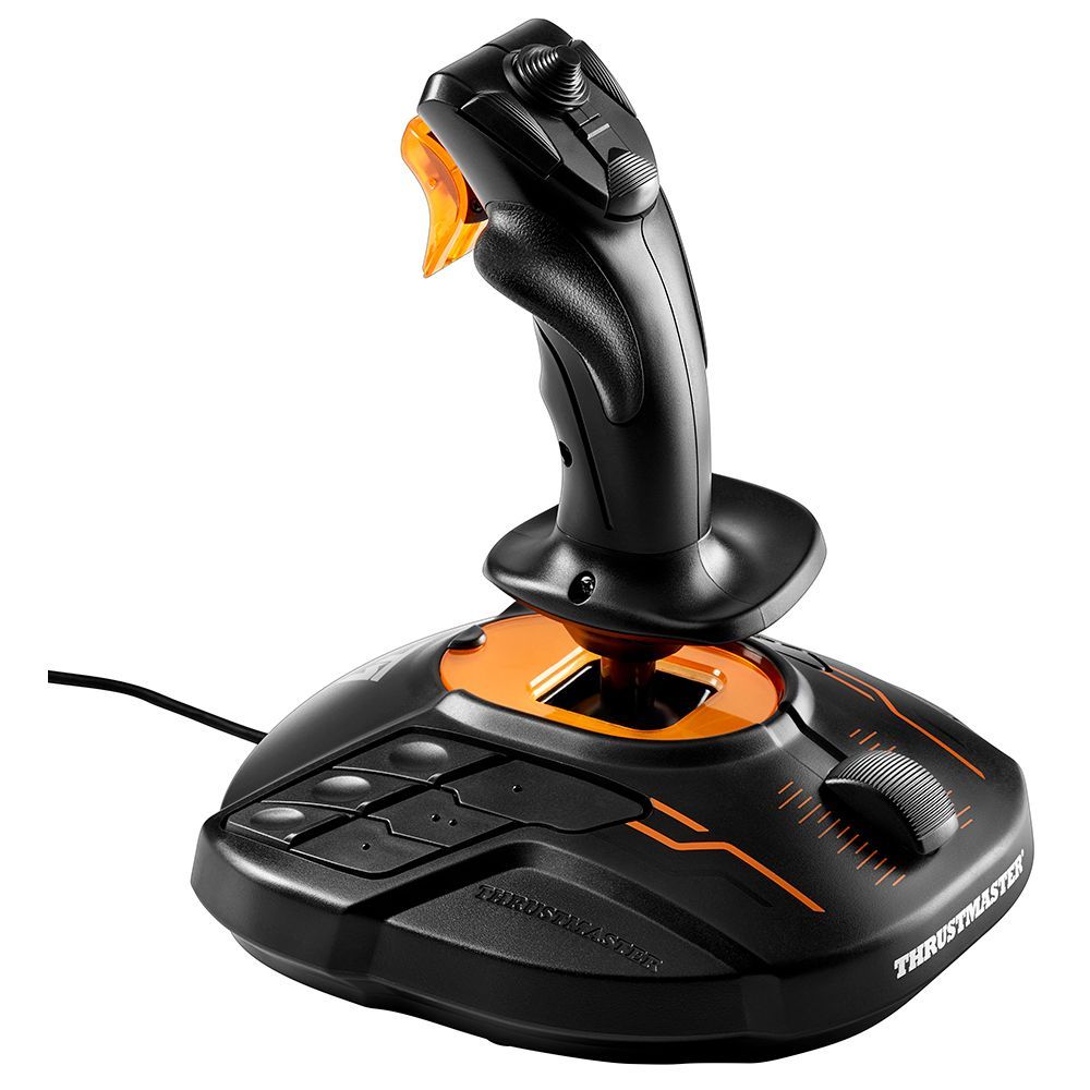 Thrustmaster T. FCS - vue 3