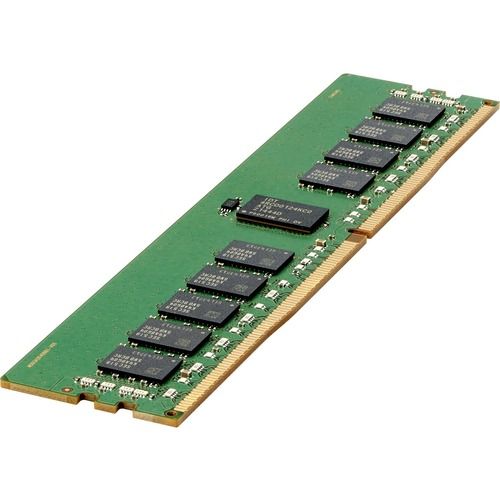 HPE SmartMemory - DDR4 - module - 16 Go - DIMM 288 broches - 3200 MHz / PC4-25600 - CL22 - mémoire enregistré - ECC