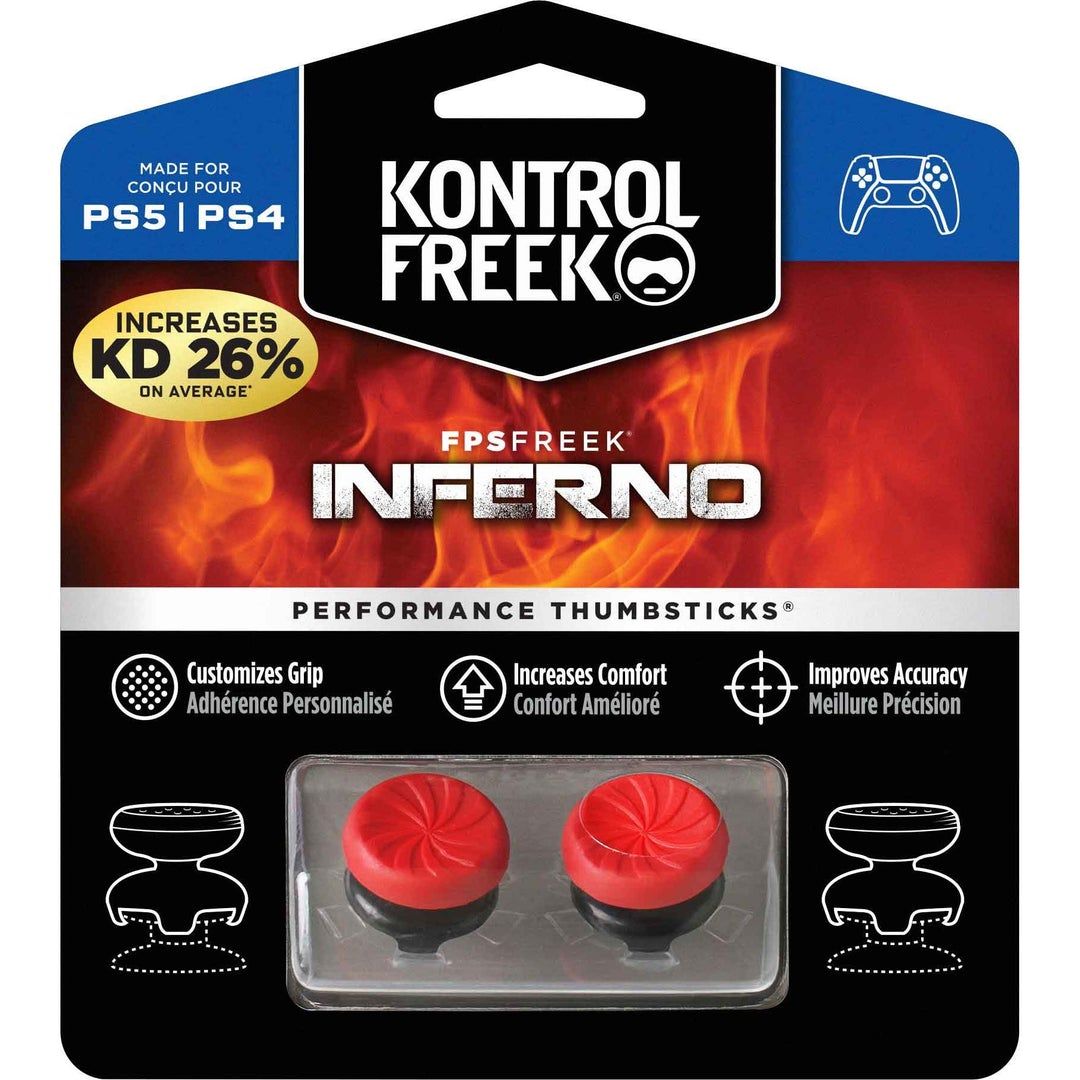 Grip Stick Fps Freek Inferno Ps5Ps4