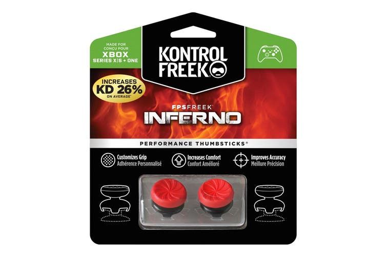 Grip Stick Fps Freek Inferno XbxXb1