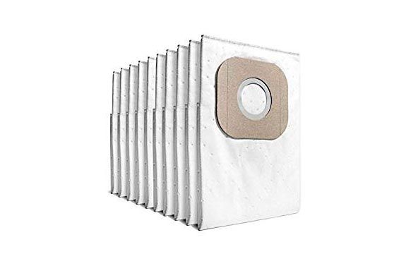 Kärcher Poche filtrante pour aspirateur pack de 10 pour Kärcher T 71