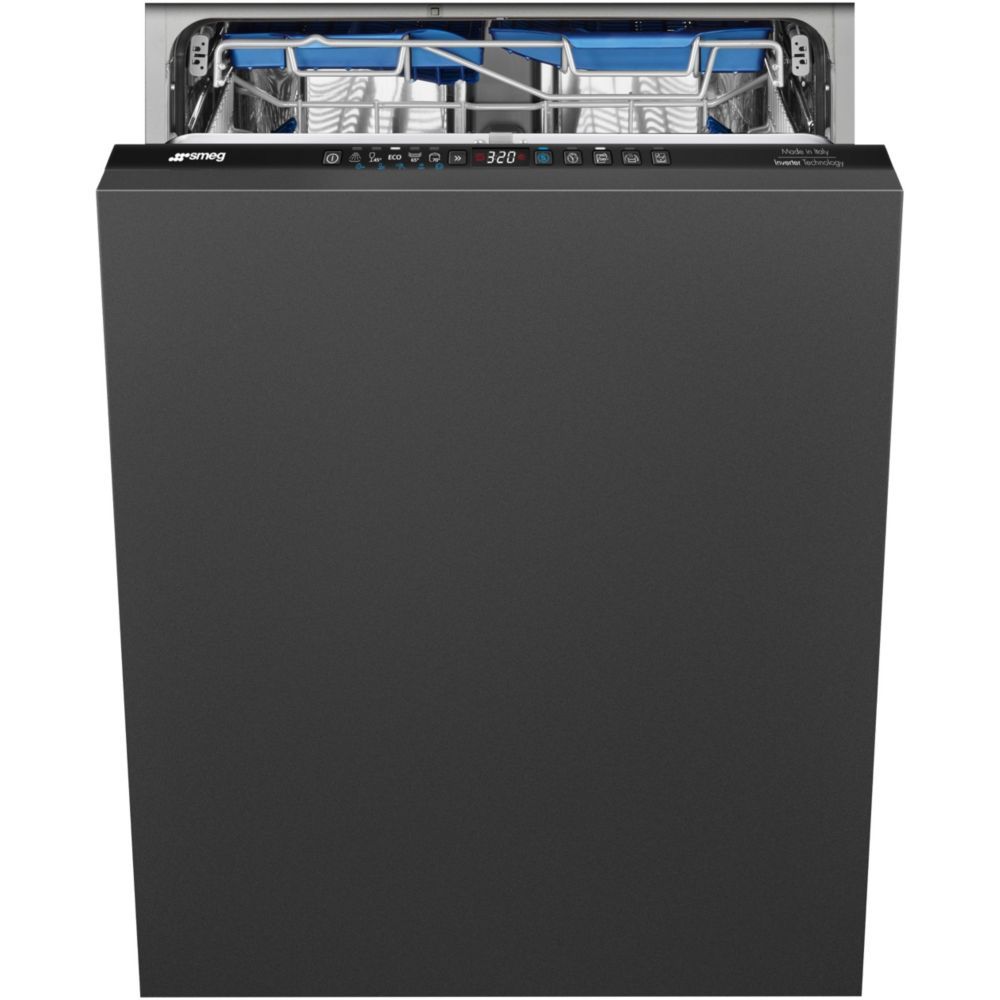 Smeg STL33CBL - vue 2