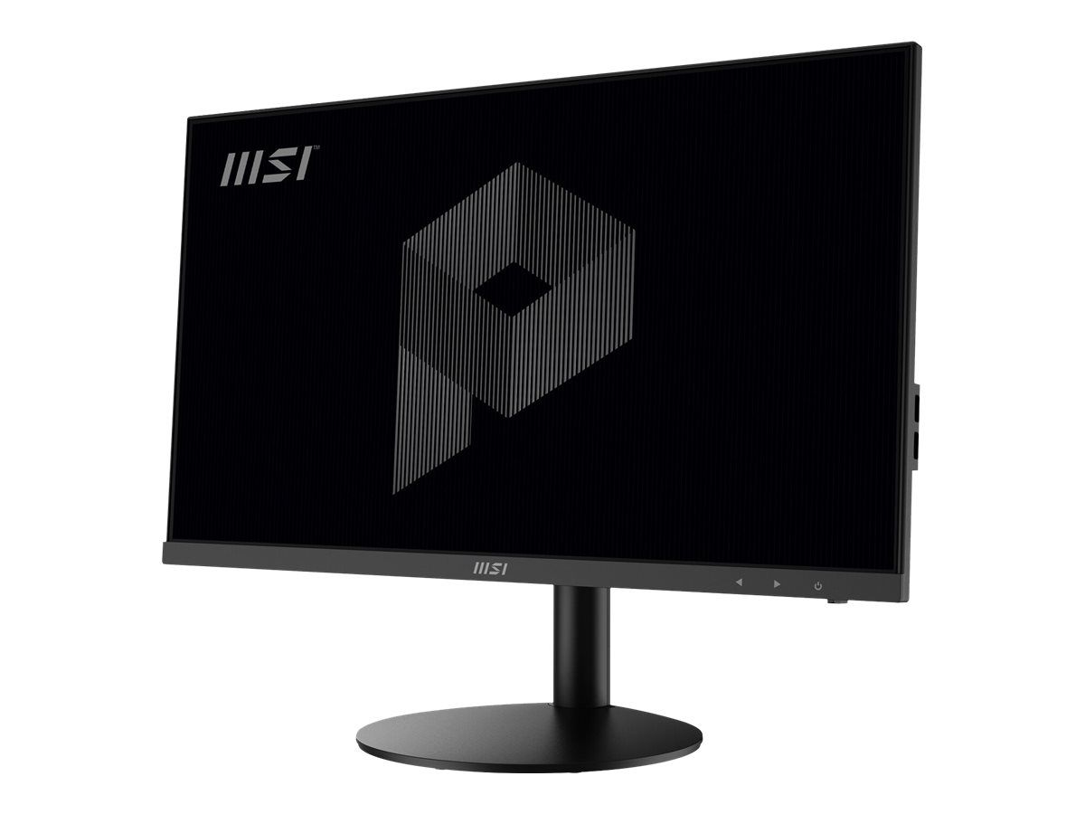 MSI PRO AP241 11M 241EU - Core i5 I5-11400 2.6 GHz 8 Go RAM 256 Go Noir MSI PRO AP241 11M 241EU - Core i5 I5-11400 2.6 GHz 8 Go RAM 256 Go Noir