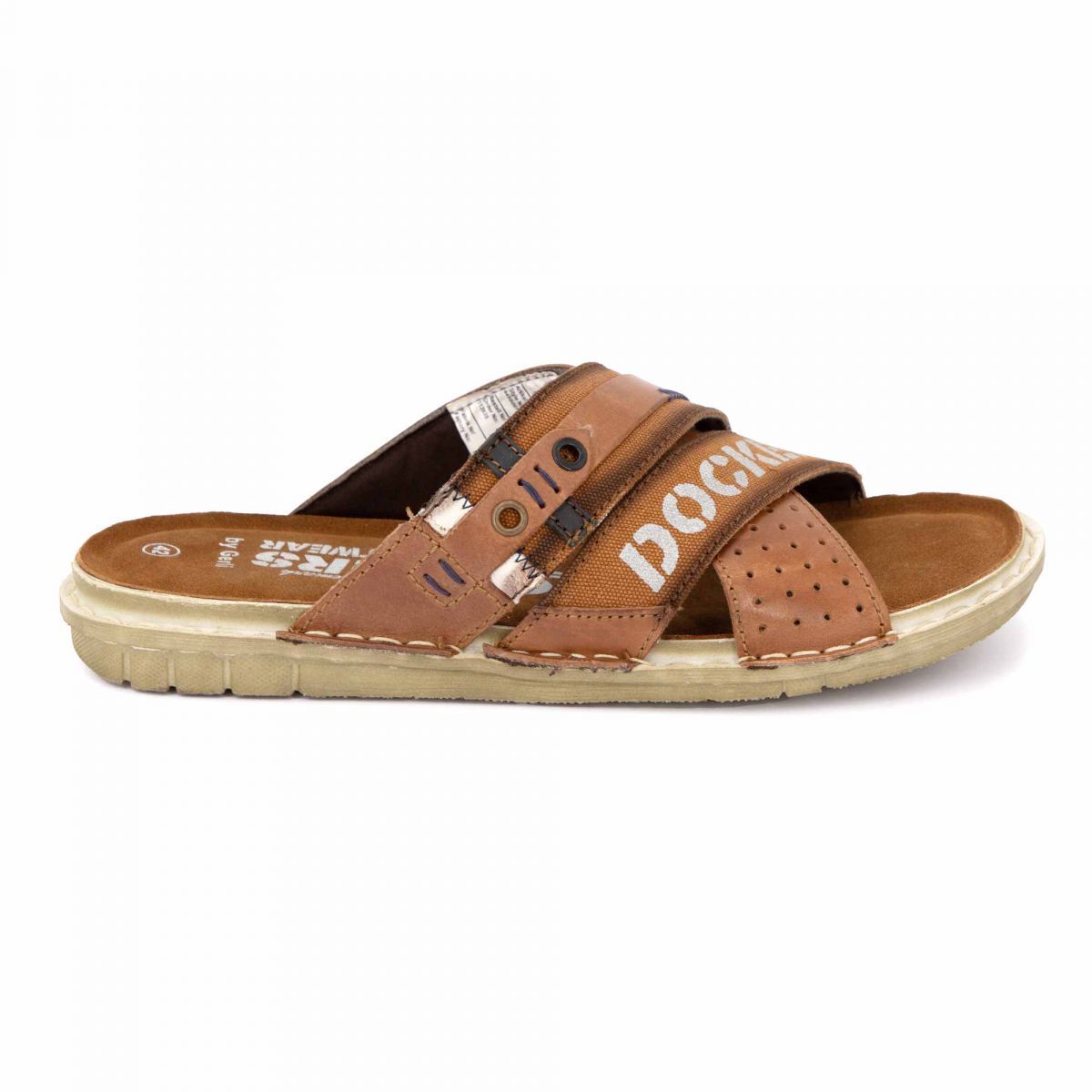 Mules 44sb001187470 Homme Dockers By Gerli - vue 3