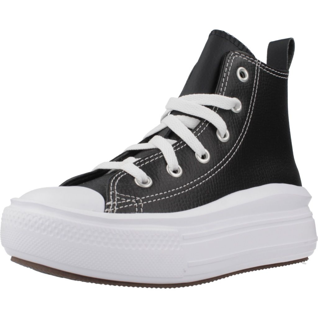 Converse Chuck Taylor All Star Move Hi Colour Noir - 27