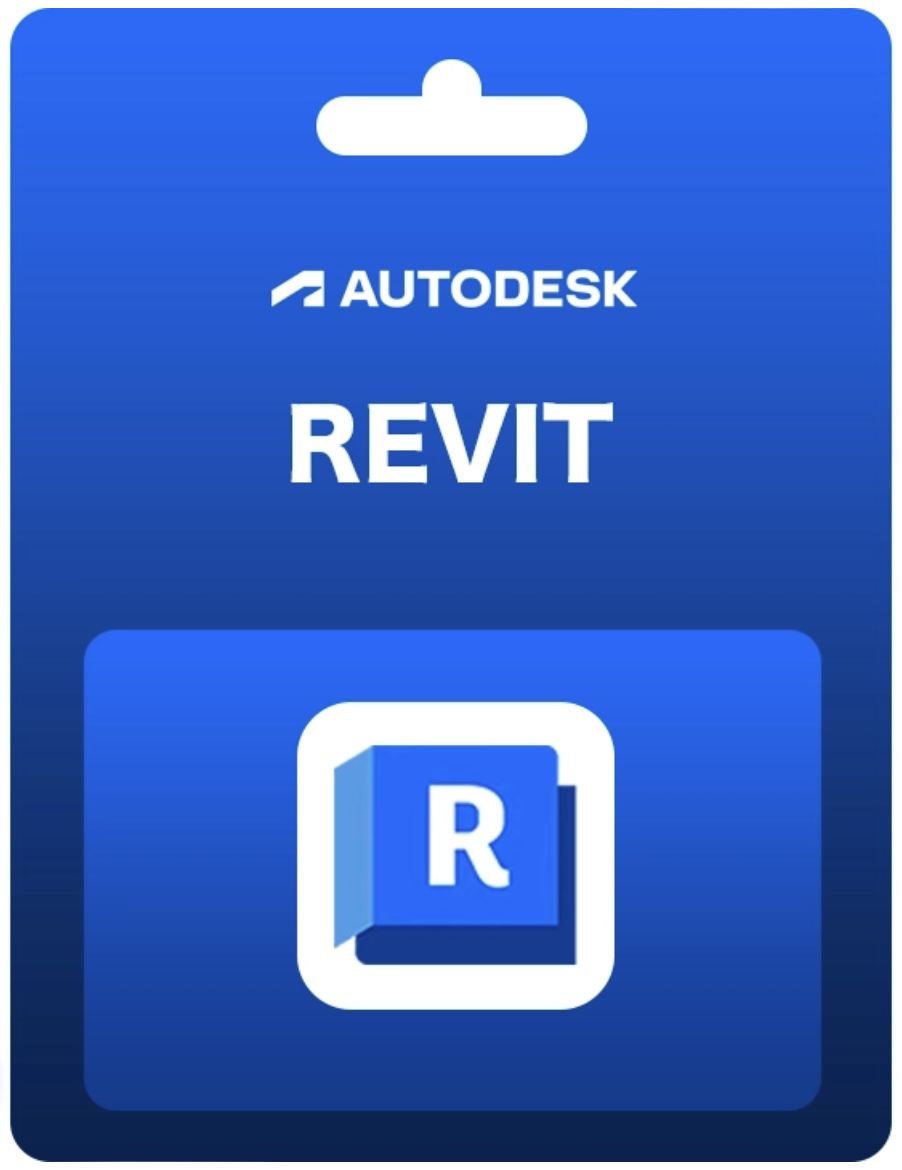 Autodesk Revit 2025 - 1 An - Windows - Licence Key