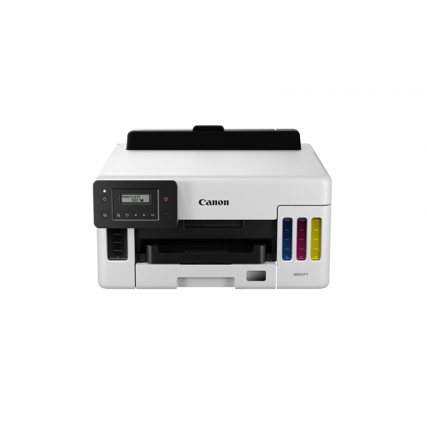 Maxify Gx5050 Color Sfp A4 Megatank Printer / Wlan / Lan 60