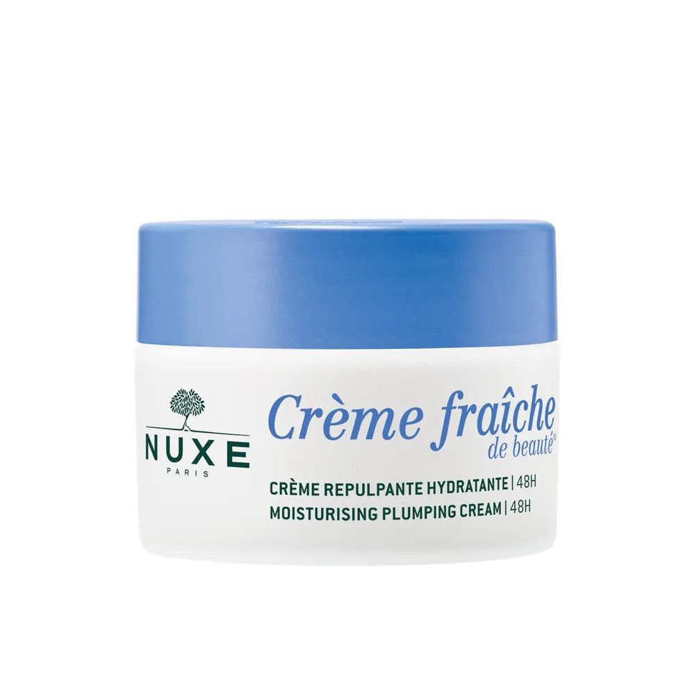 Crème Hydratante Crème Fraîche De Beauté Nuxe Le Pot De 50ml