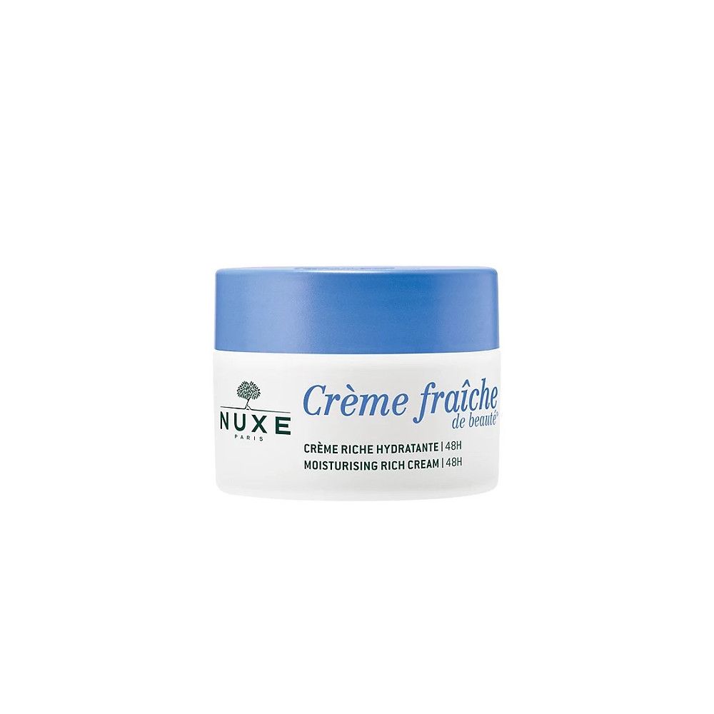Crème Hydratante Fraiche Nuxe Le Pot De 50ml - vue 3