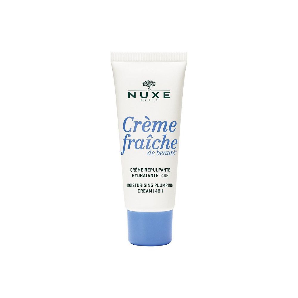 [para] nuxe creme fraiche de beauté crème hydratante 48h visage 30ml - vue 3
