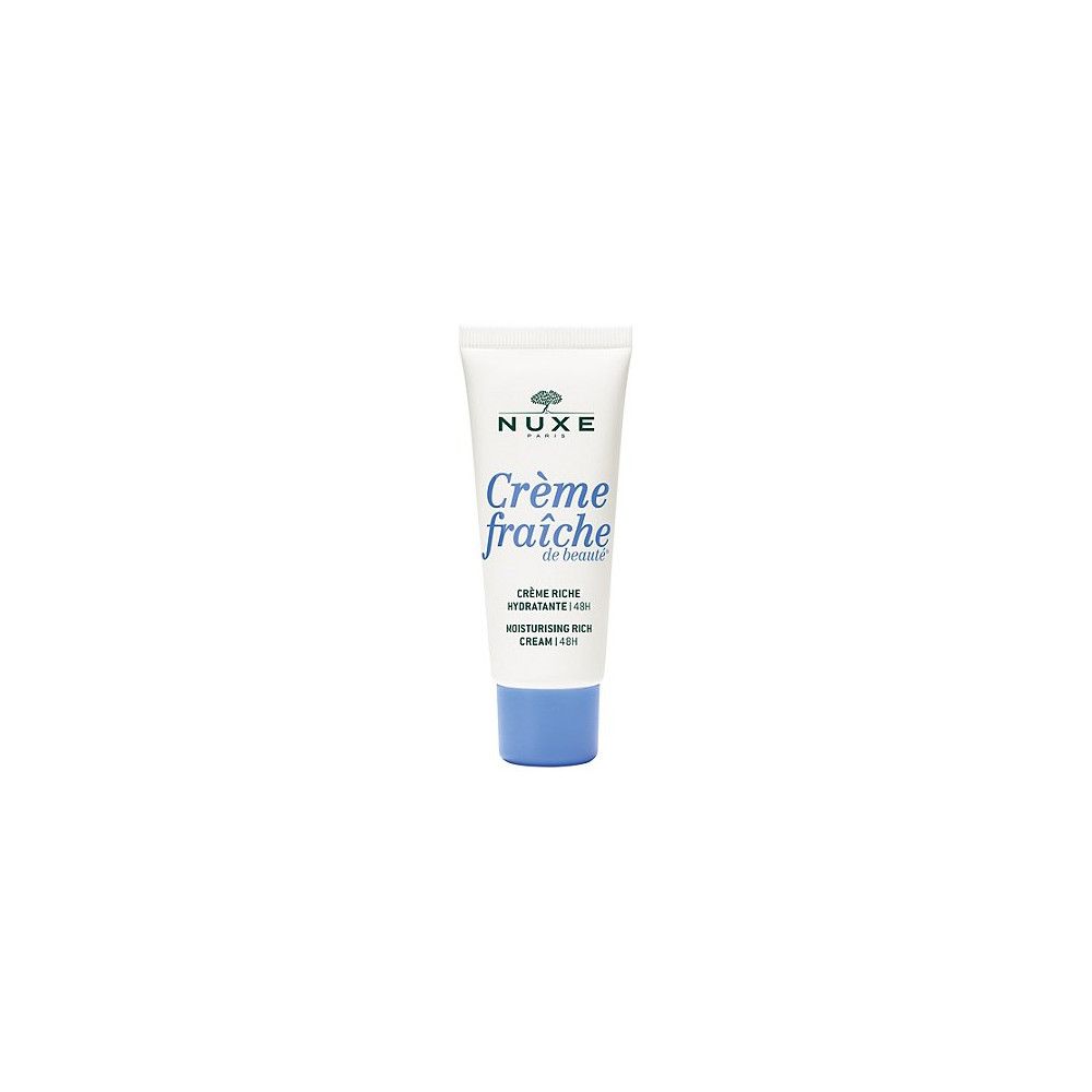 Crème Hydratante Fraiche Nuxe Le Pot De 30ml - vue 3