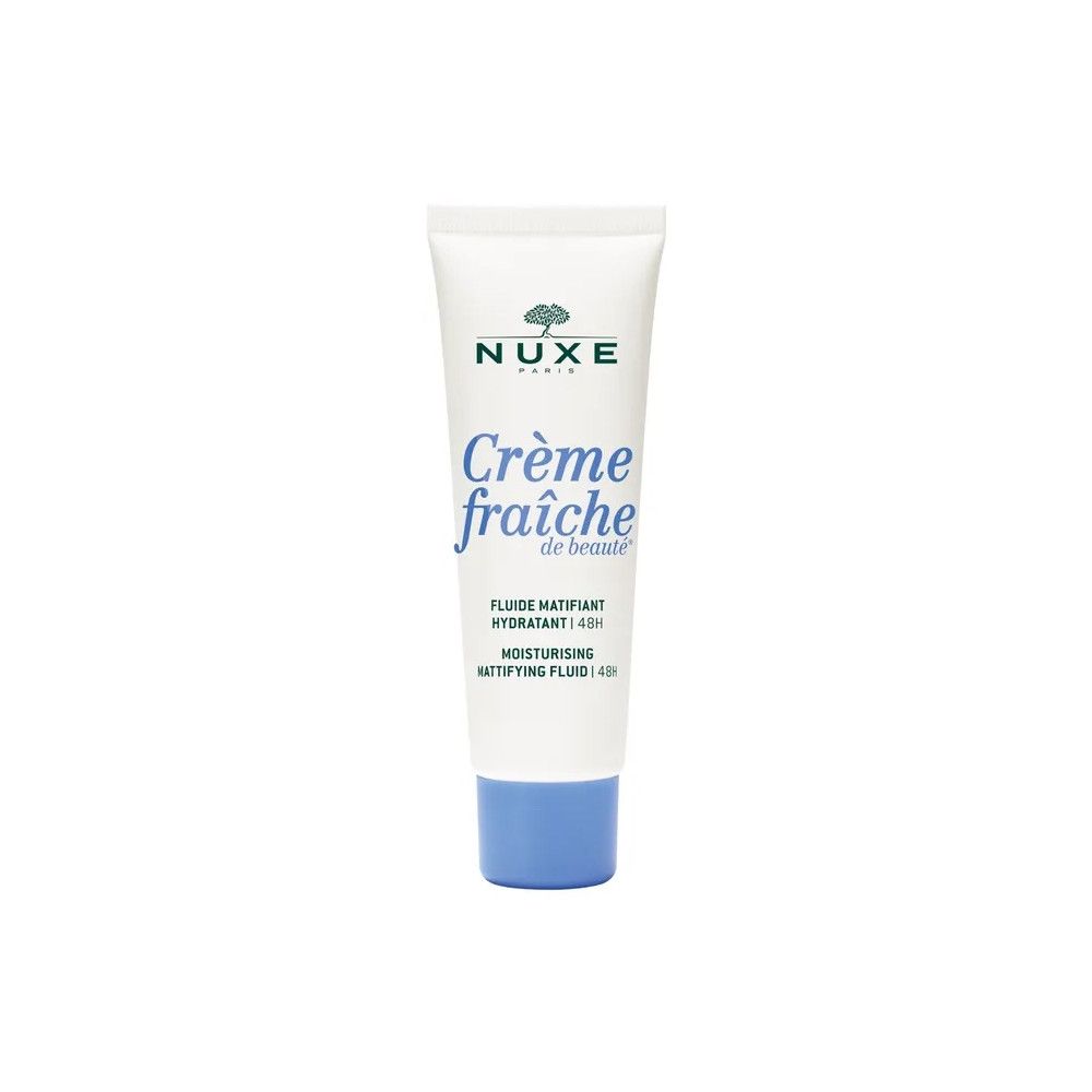 Crème Fraîche fluido matificante hidratante 50 ml - vue 4