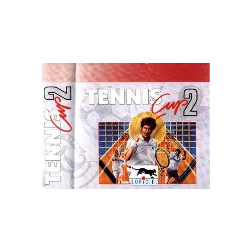 Tennis Cup 2 (Amstrad Gx4000)