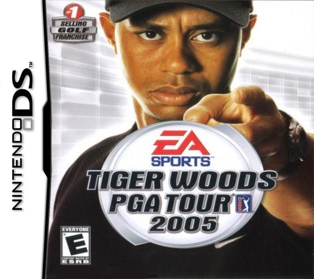 TIGER WOODS PGA TOUR 2005 - vue 3