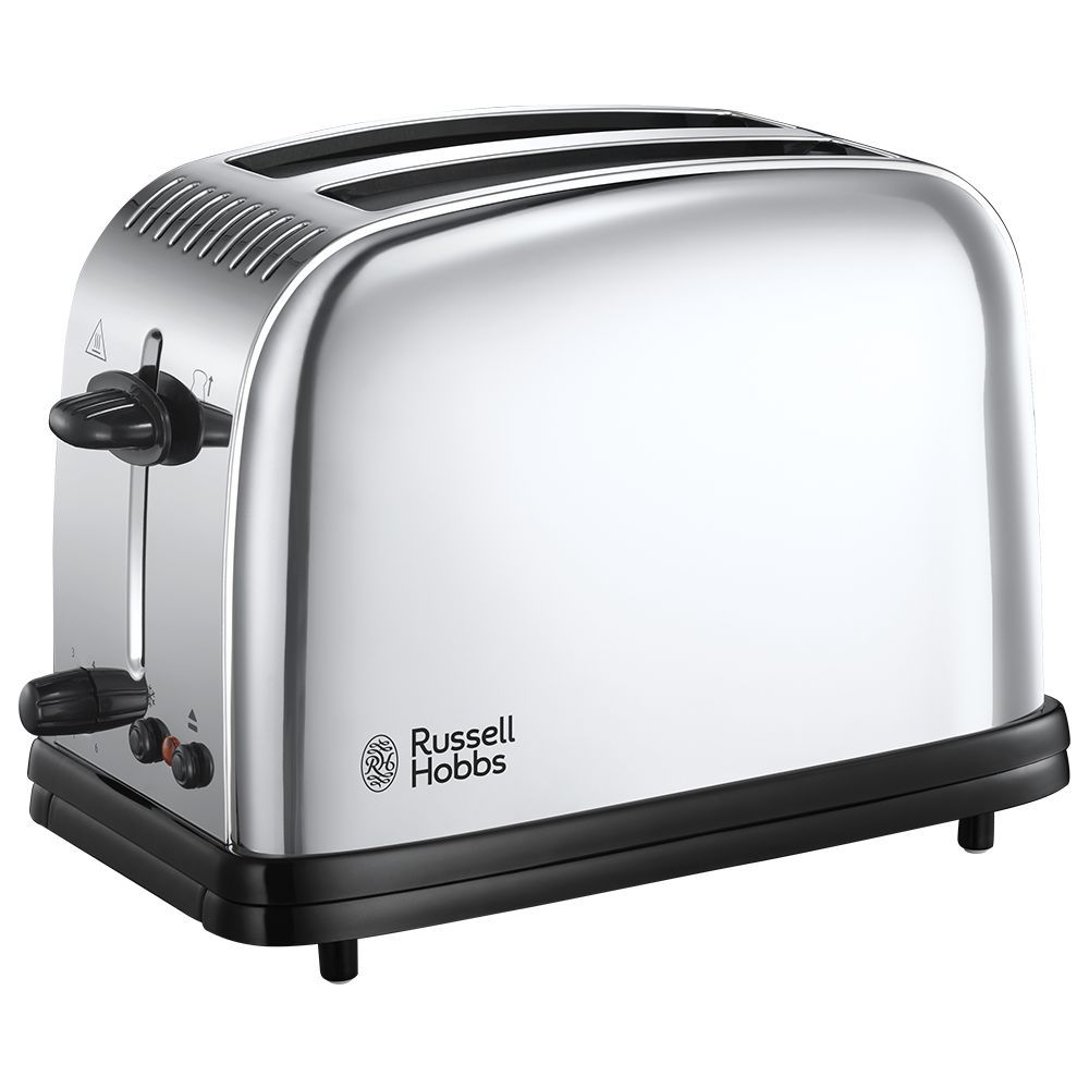 23311 56 Toaster Victory 2 fentes acier - vue 2