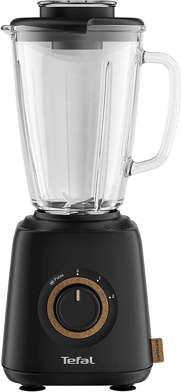 Blender Tefal Eco Respect BL46EN Mixeur écologique Smoothie Milkshake Soupe 4 Lames - vue 2