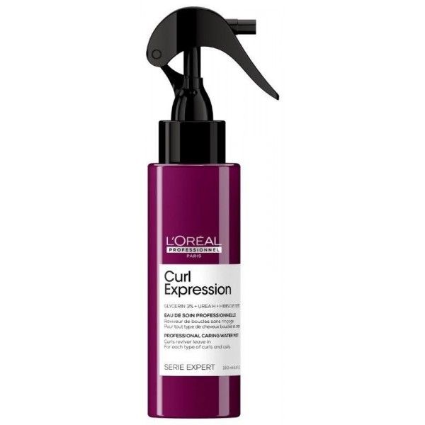 Curl Expression eau revitalisante boucles 190 ml - vue 3