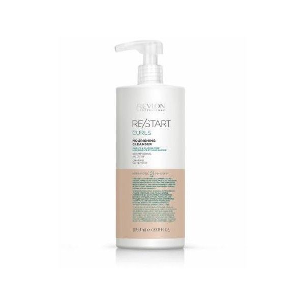 Shampooing Boucles Curls Restart Revlon